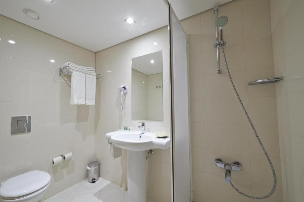 Hotel Azinheira By Ridan Hotels ฟาติมา ภายนอก รูปภาพ