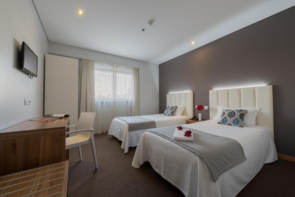 Hotel Azinheira By Ridan Hotels ฟาติมา ห้อง รูปภาพ