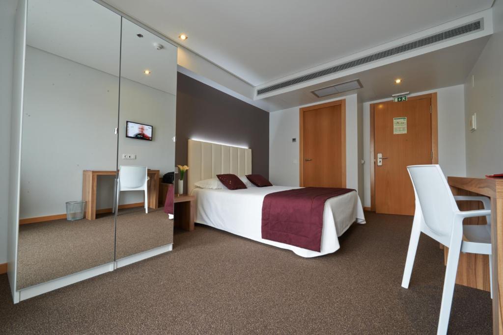 Hotel Azinheira By Ridan Hotels ฟาติมา ห้อง รูปภาพ