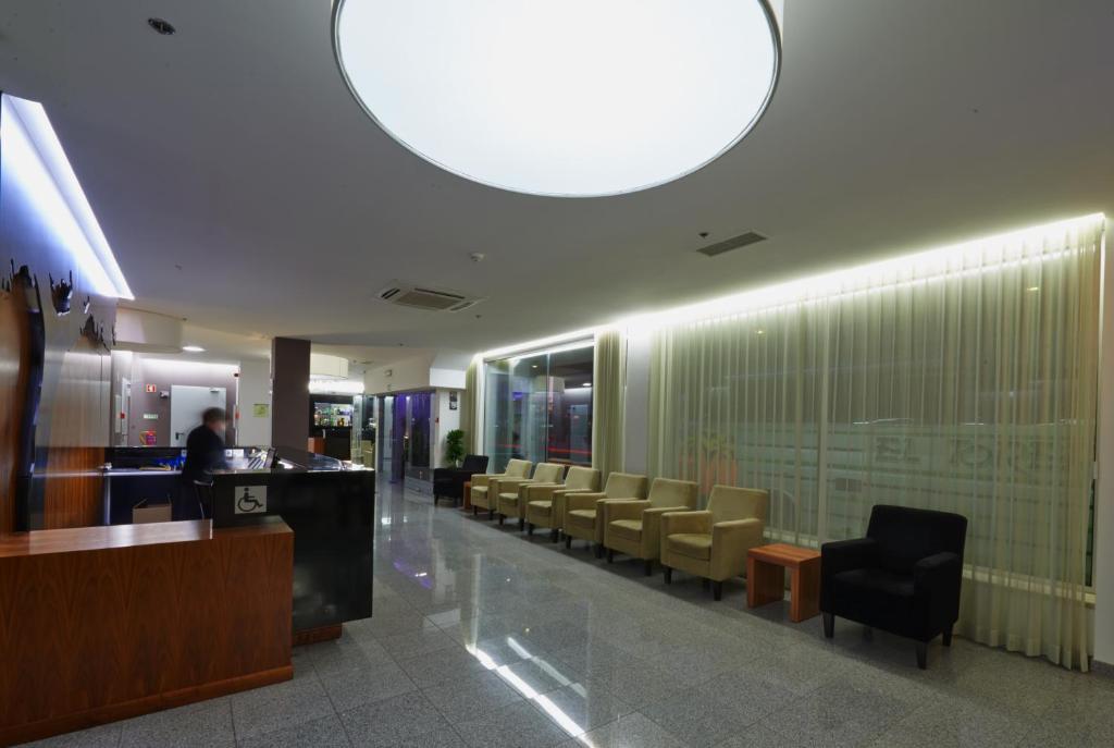 Hotel Azinheira By Ridan Hotels ฟาติมา ภายนอก รูปภาพ
